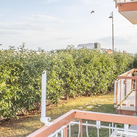 Ferienwohnung La Pioggia Nel Pineto Geata Exterior foto