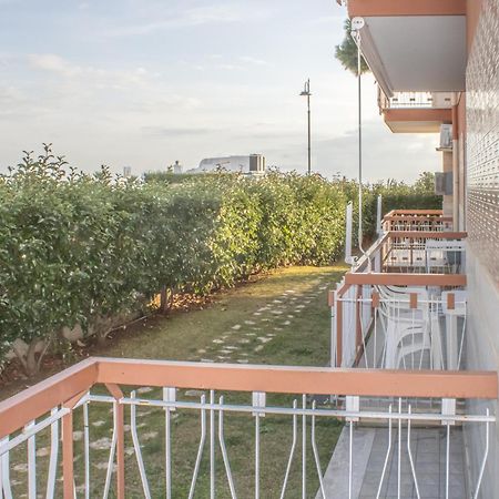 Ferienwohnung La Pioggia Nel Pineto Geata Exterior foto