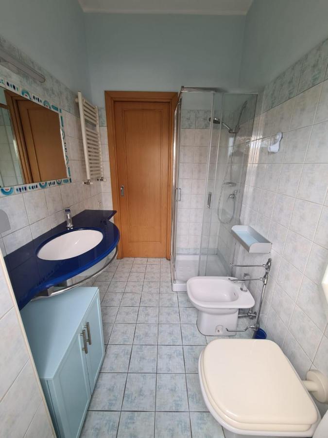 Ferienwohnung La Pioggia Nel Pineto Geata Exterior foto