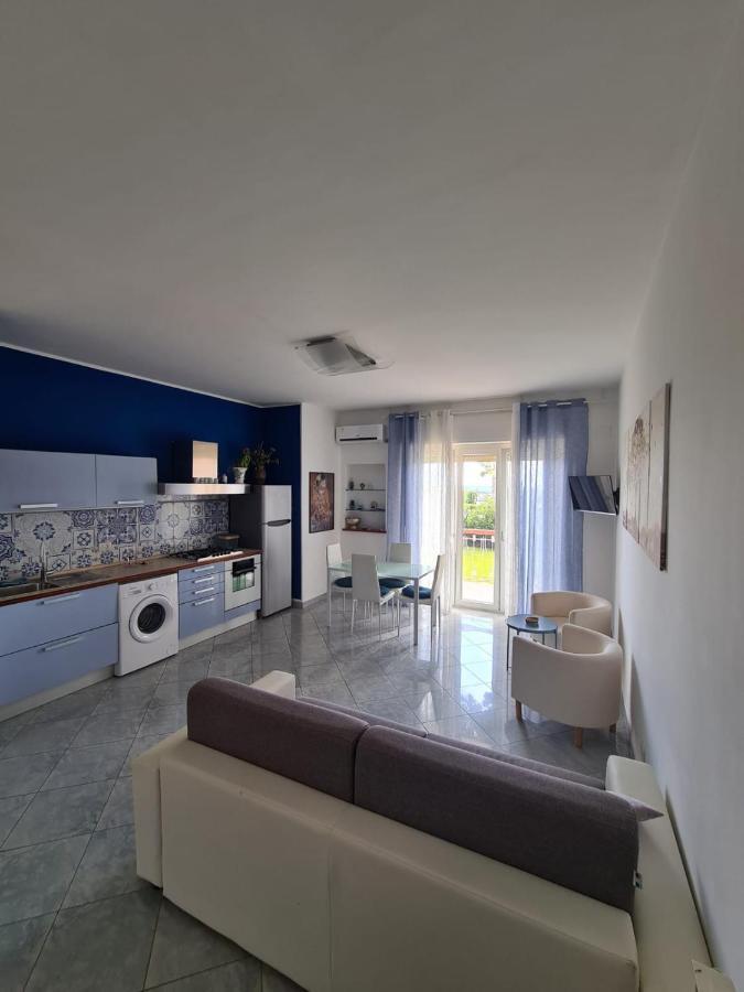 Ferienwohnung La Pioggia Nel Pineto Geata Exterior foto