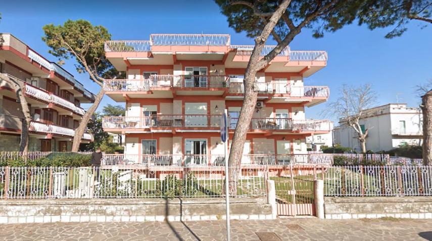 Ferienwohnung La Pioggia Nel Pineto Geata Exterior foto