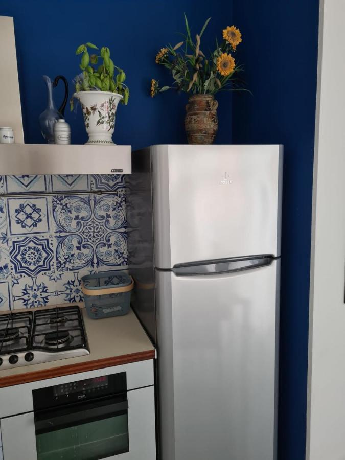 Ferienwohnung La Pioggia Nel Pineto Geata Exterior foto