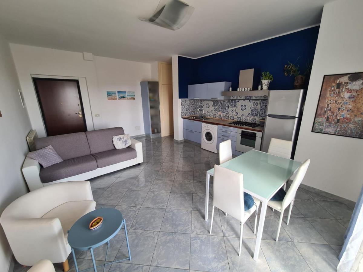 Ferienwohnung La Pioggia Nel Pineto Geata Exterior foto