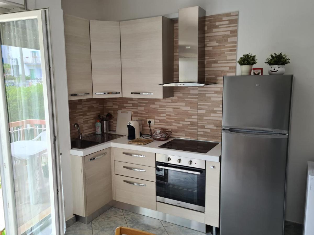 Ferienwohnung La Pioggia Nel Pineto Geata Exterior foto