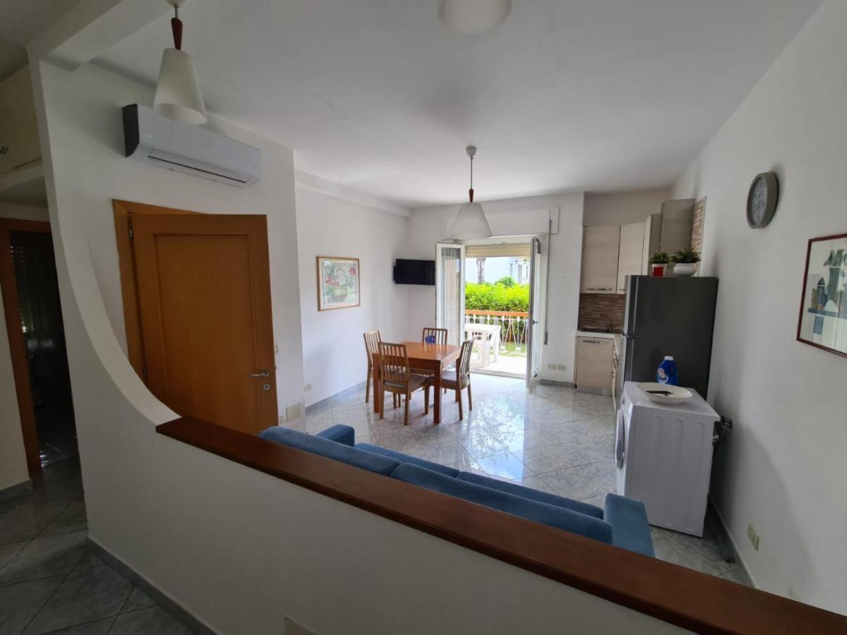 Ferienwohnung La Pioggia Nel Pineto Geata Exterior foto