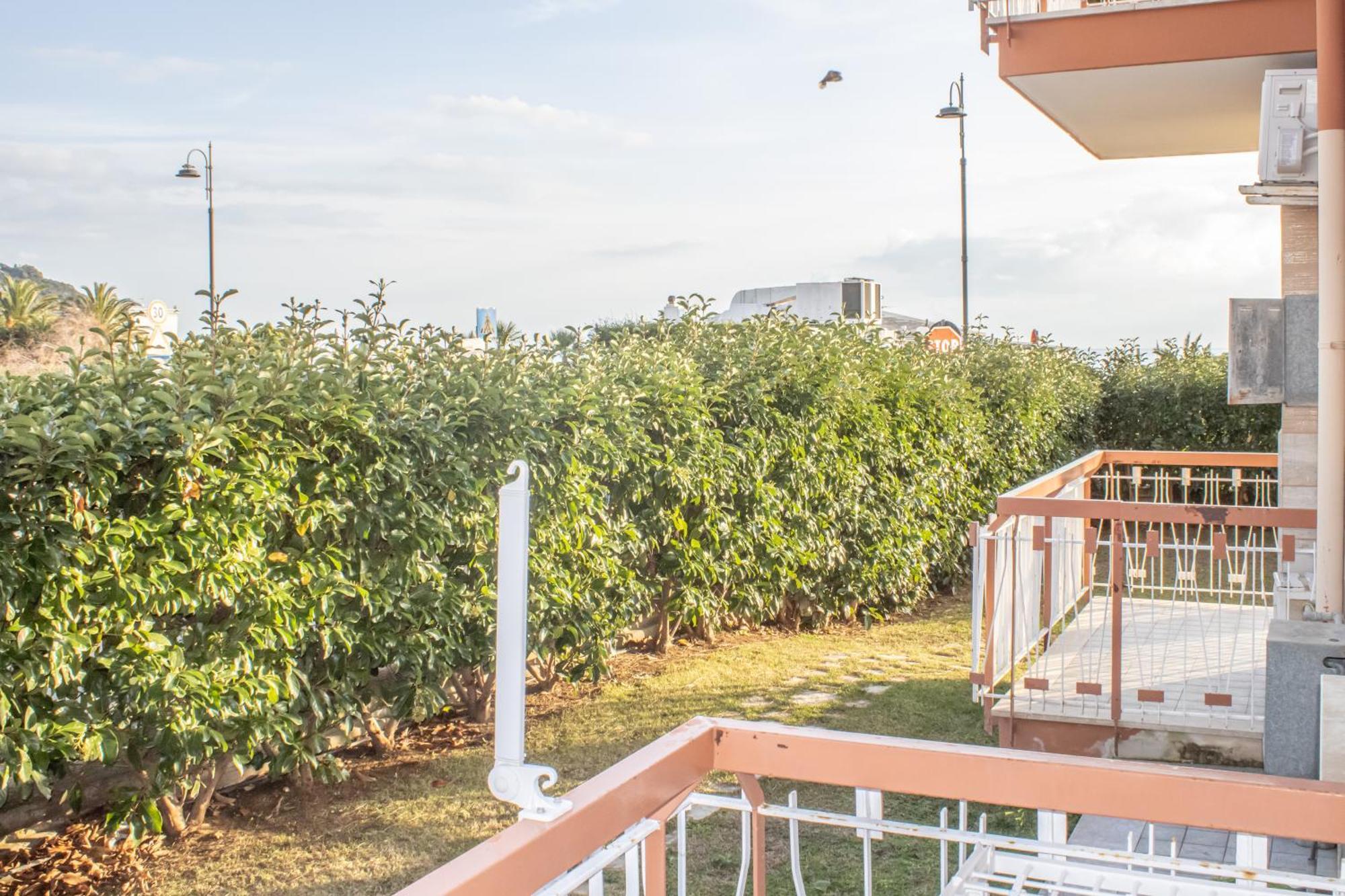 Ferienwohnung La Pioggia Nel Pineto Geata Exterior foto