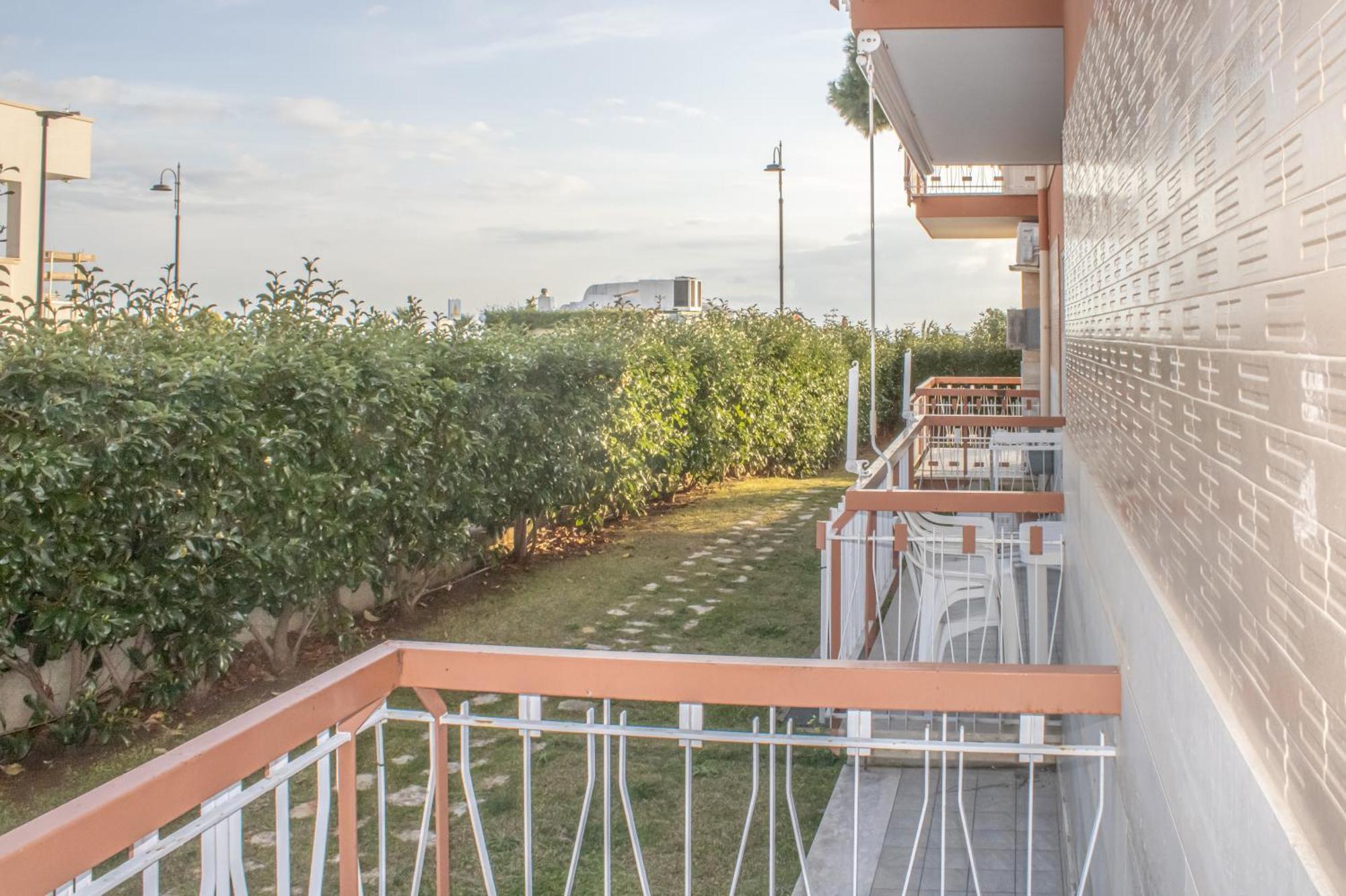 Ferienwohnung La Pioggia Nel Pineto Geata Exterior foto