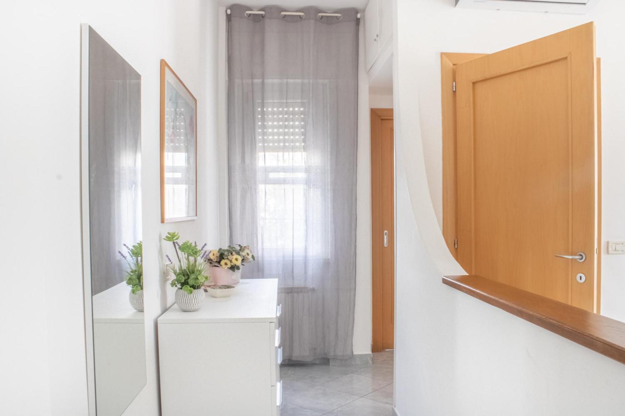 Ferienwohnung La Pioggia Nel Pineto Geata Exterior foto